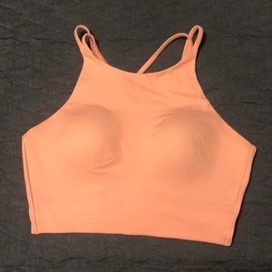 Lululemon Like A Cloud Longline high neck bra